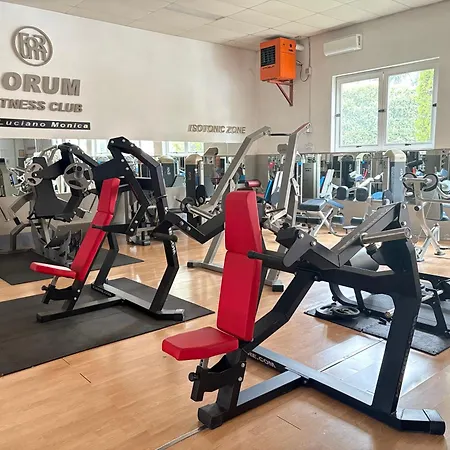 Fgh Apartment Zona Fiera Free Parking Apartment San Polo (Parma)