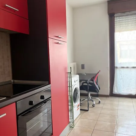 Fgh Zona Fiera Free Parking San Polo (Parma)