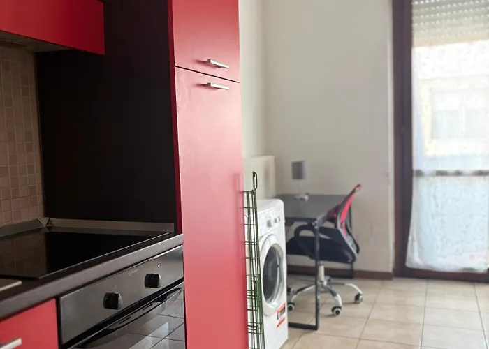 Fgh Zona Fiera Free Parking San Polo (Parma)